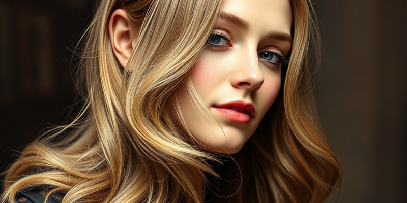 Hair Coloring Techniques Overview