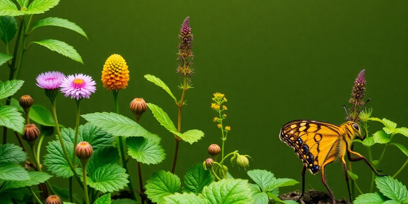 Introducción a la Botánica