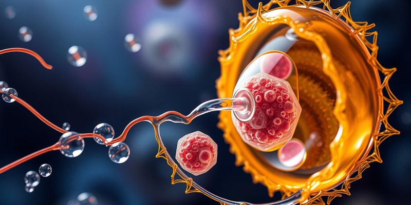 Cell Transport Mechanisms Quiz