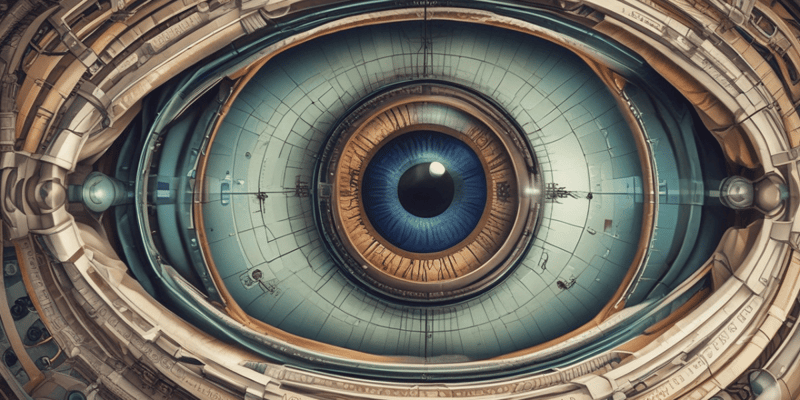 Historia de la Optometría
