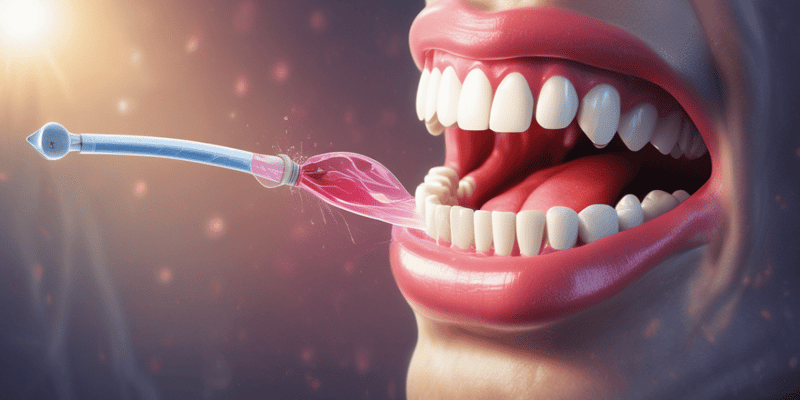 Oral Epithelial Tumors
