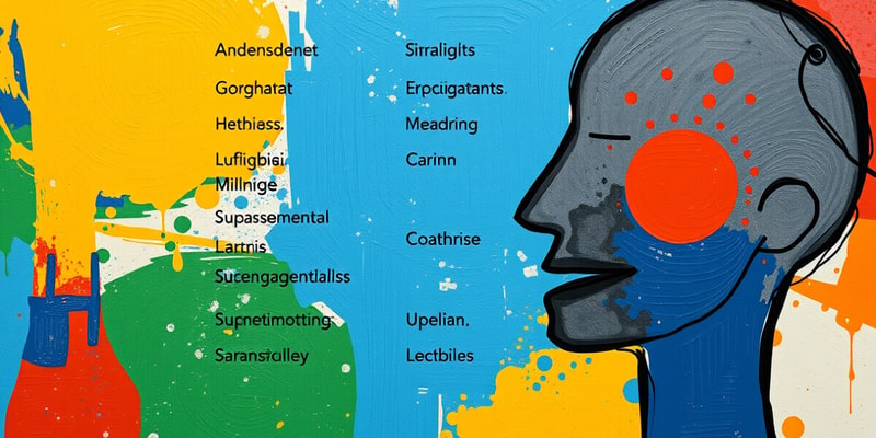 Linguistics 101 Quiz 3: Suprasegmentals and IPA