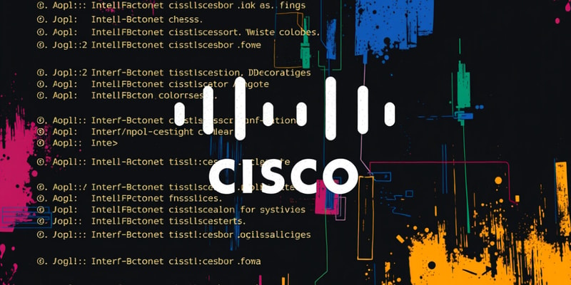 2101 Ch02:  Basic Switch and End Device Configuration