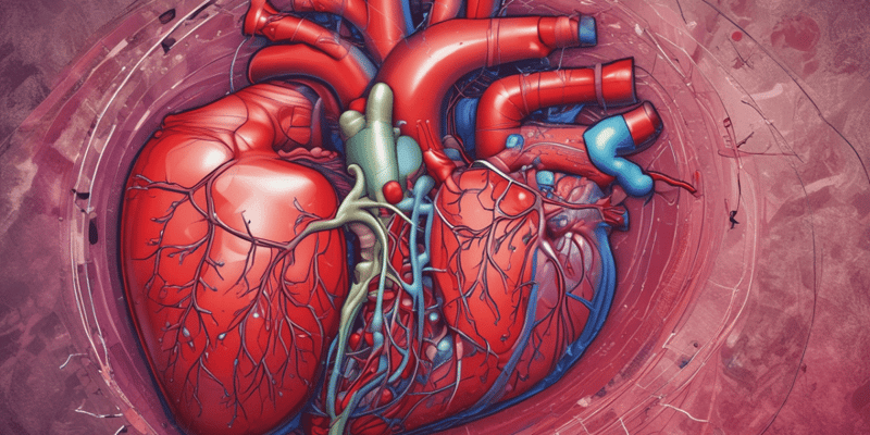 Ischemic Heart Disease and Anginal Drugs