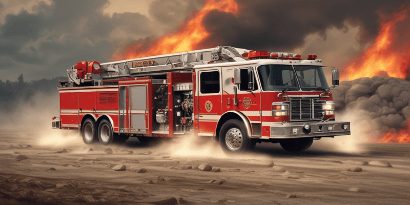 Tulsa Fire Department: High Call Volume Scenarios