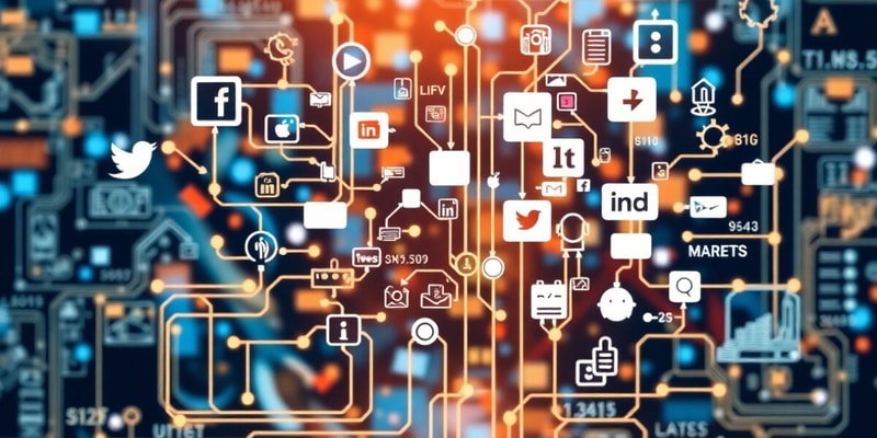 ICT Trends and Issues Quiz