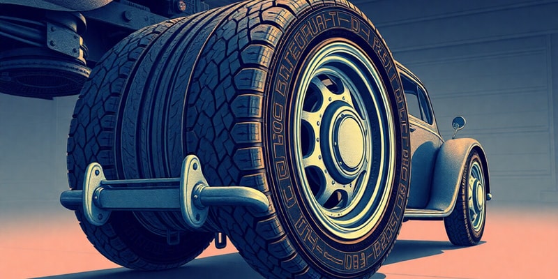 Tire Information Basics