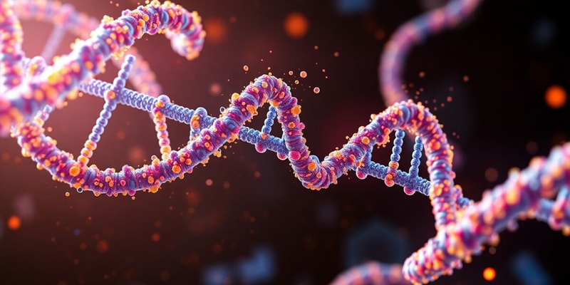 Biology: Structure of DNA and RNA