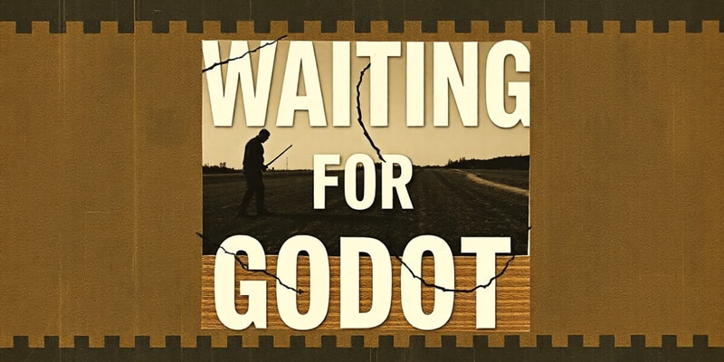 Waiting for Godot Act 1 Quiz