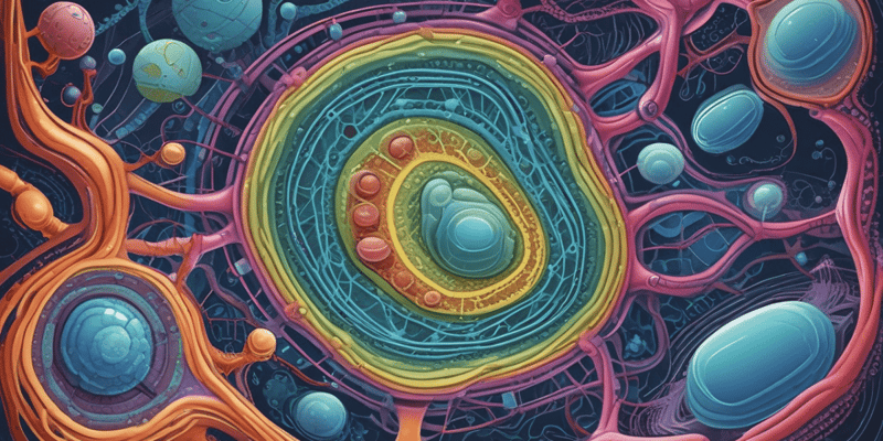 Estructura y función de las membranas celulares