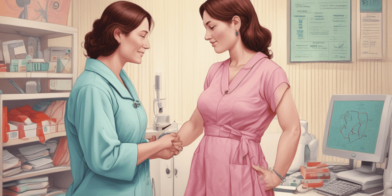 Obstetrics and Gynecology: Infertility