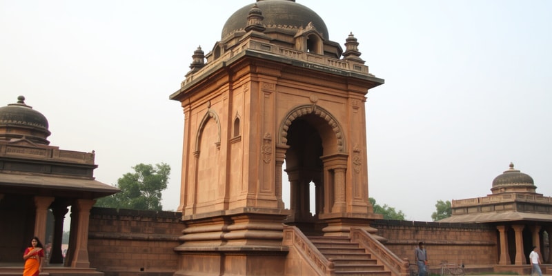 Foundations of Indian Heritage