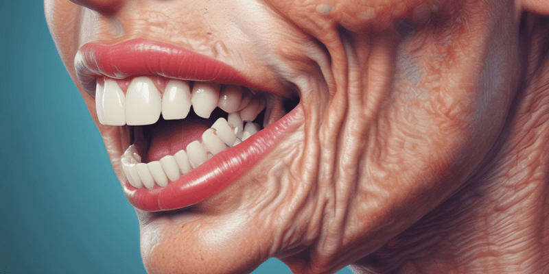 Monostotic Fibrous Dysplasia in Dentistry