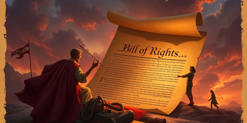 Overview of the Bill of Rights