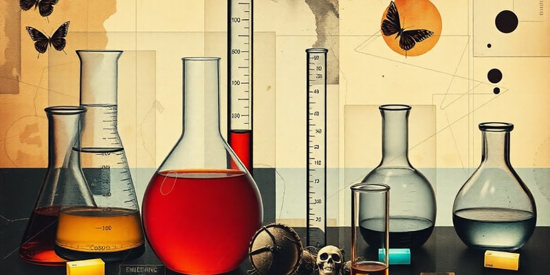 Volumetric Analysis: Oxidation-Reduction