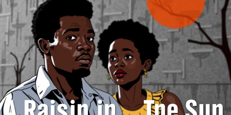 A Raisin in the Sun Character List