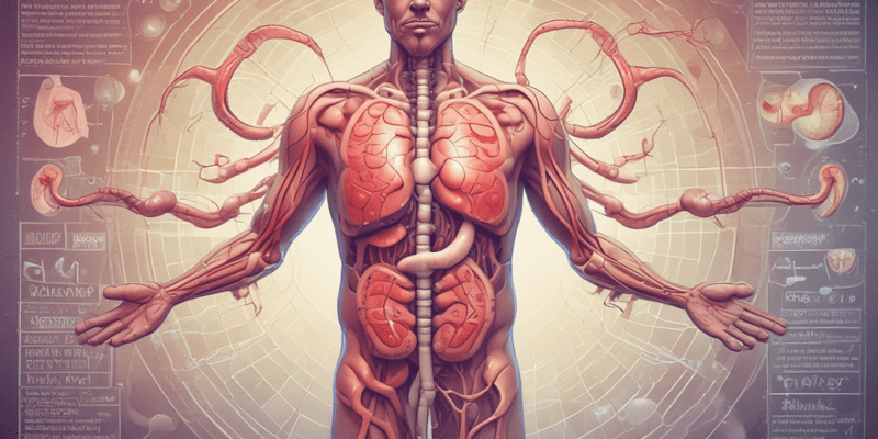 Renal Functions and Kidney Processes