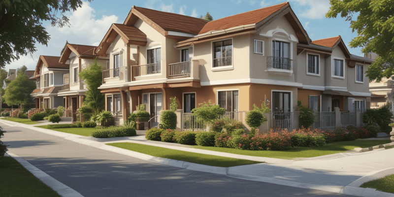 Property Concepts: Subdivision Projects in the Philippines