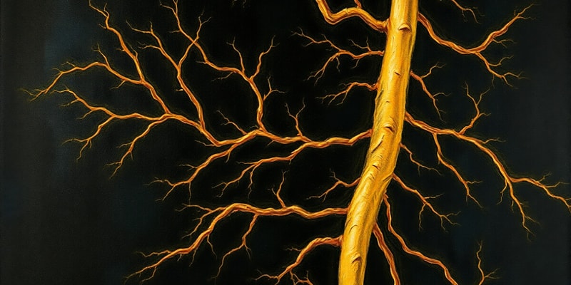 Myelin Sheath and Multiple Sclerosis Quiz