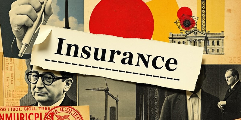 Insurance Basics Quiz