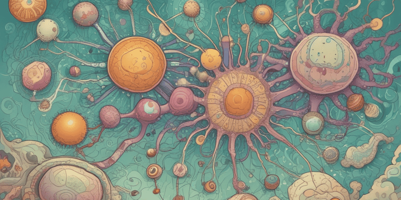 Cell Signaling Basics Module