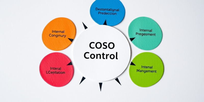 Características del Control Interno (COSO 3)