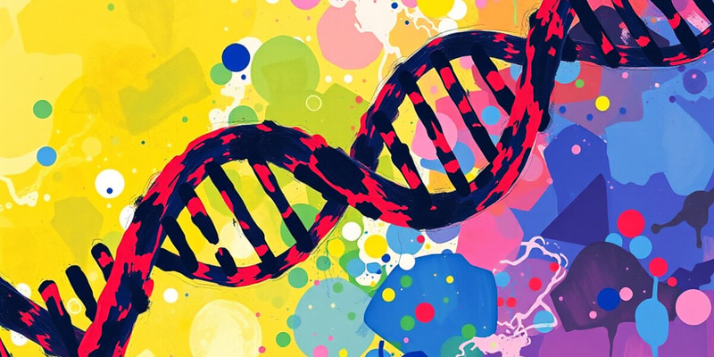 Biology Workshop Week 7: PCR Basics