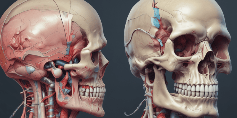 Human Anatomy: Cranial Cavity (Dental 1st Year Lecture 6)