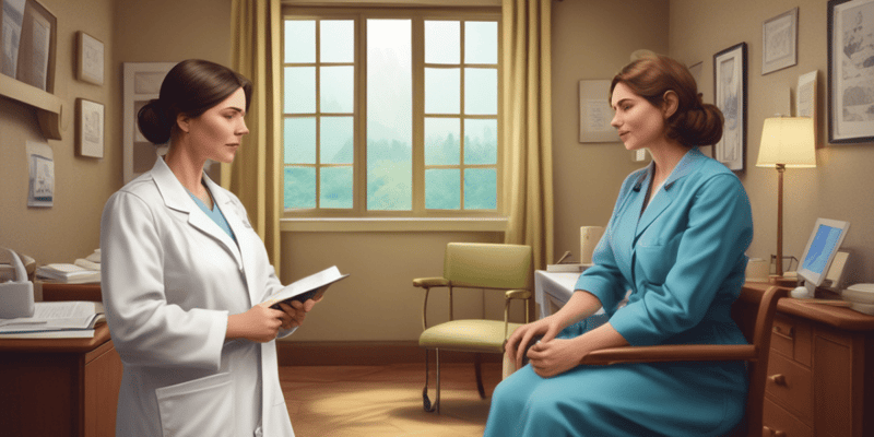 NURS 3000: Therapeutic Communication in Professional Nursing