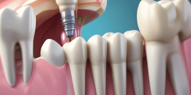 Endodontics Lecture 8: Root Canal Obturation Objectives