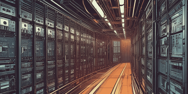 Low-Voltage Data and Telecom Vocabulary