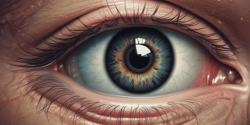 Anatomy of the Eye: Understanding the Cornea