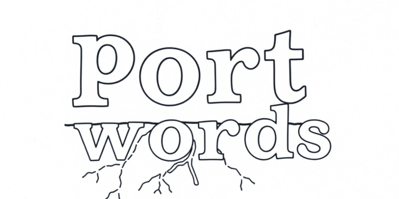 Port Root Words Flashcards