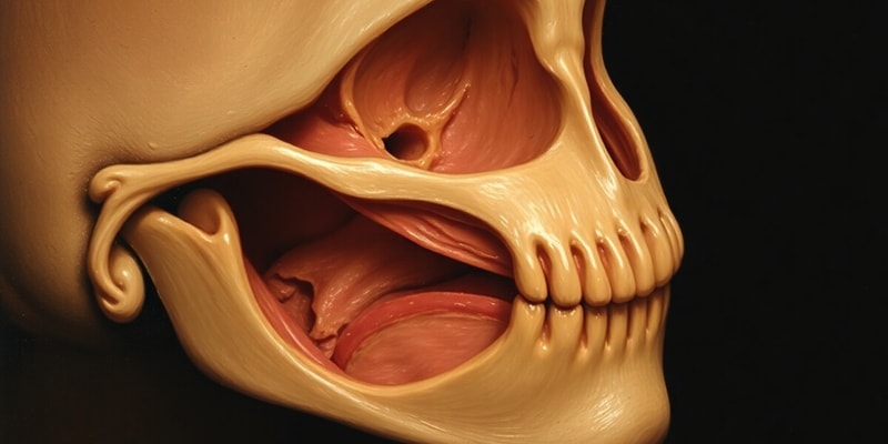 Development of Face and Palate Overview