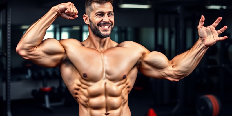 Limitations of Bodybuilding for Explosive Sports