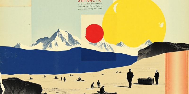 Antarctic Treaty System Overview