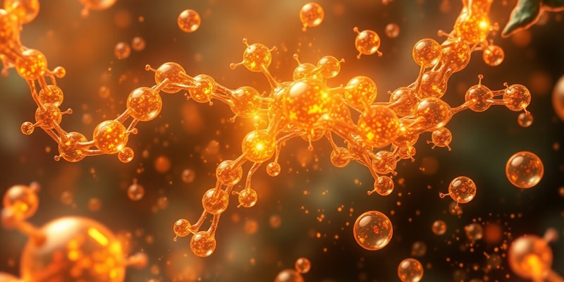 Eicosanoids and Fatty Acid Derivatives