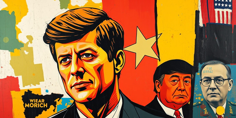 JFK Foreign Policy Overview