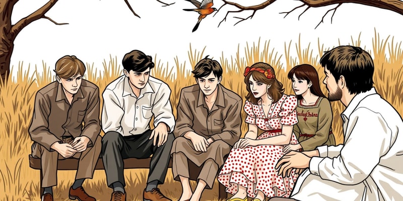 To Kill a Mockingbird Chapter Insights