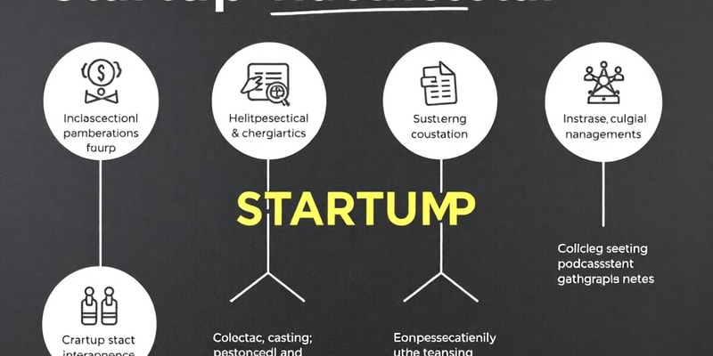 Understanding Startups: Concepts and Types