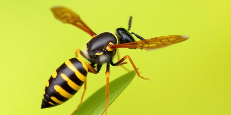 Asian Hornet Identification Quiz