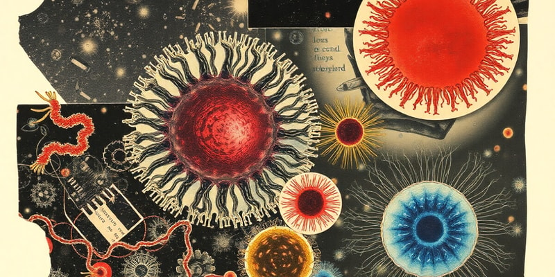 Biology: Eukaryotic vs Prokaryotic Cells