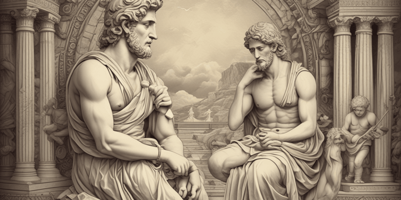 Ancient Greek Philosophy: The Birth of Western Thought