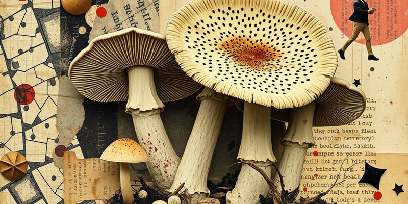 General Characteristics of Fungi