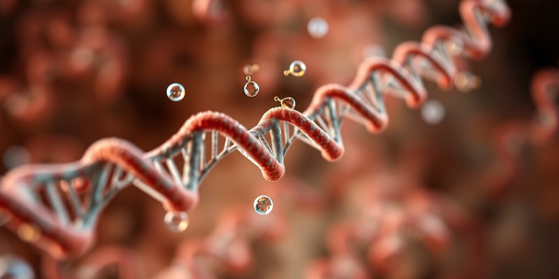 Module 2: Cell - Nucleotides and Nucleic Acids