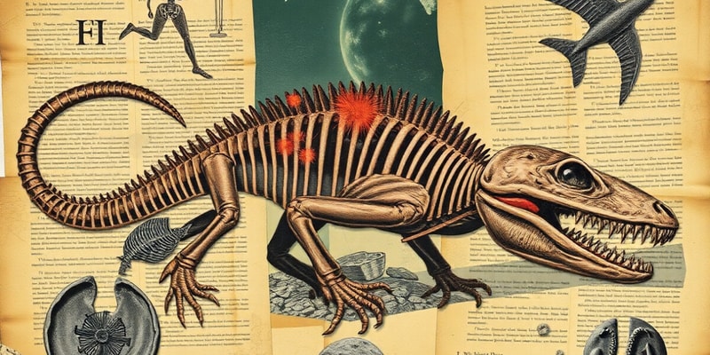 Jawed Vertebrates and Ancient Scrolls Quiz