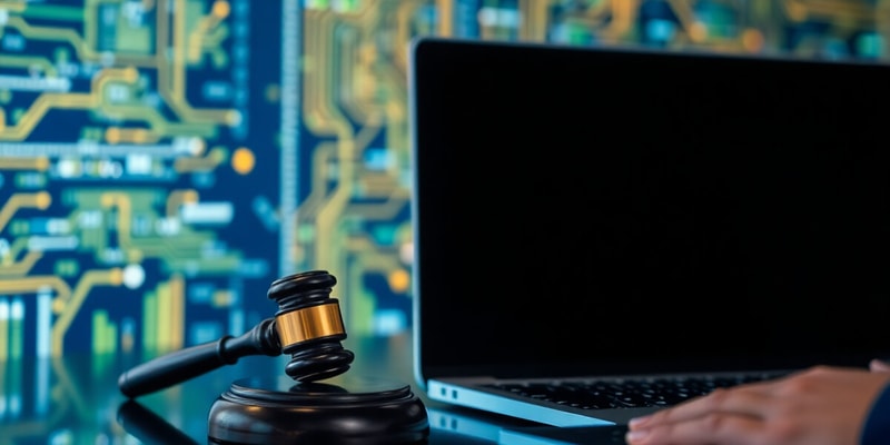 Computer Security: Ethics and Law in Canada