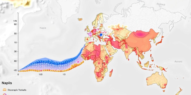 Population Geography Quiz