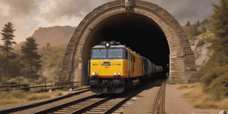 Railway Track Maintenance Tiers