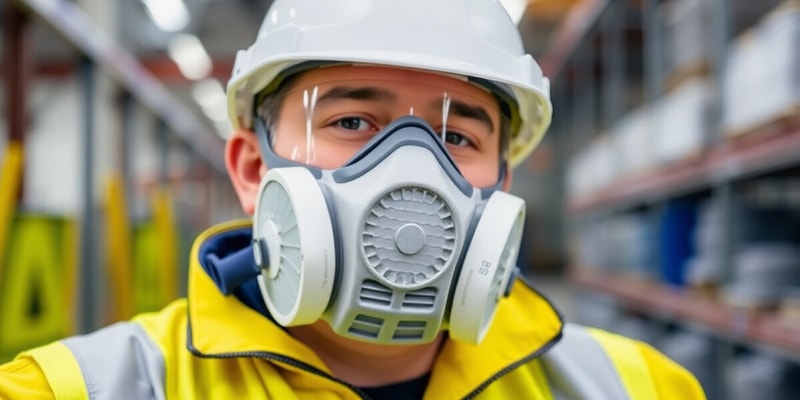 OSHA 1910 Respiratory Protection